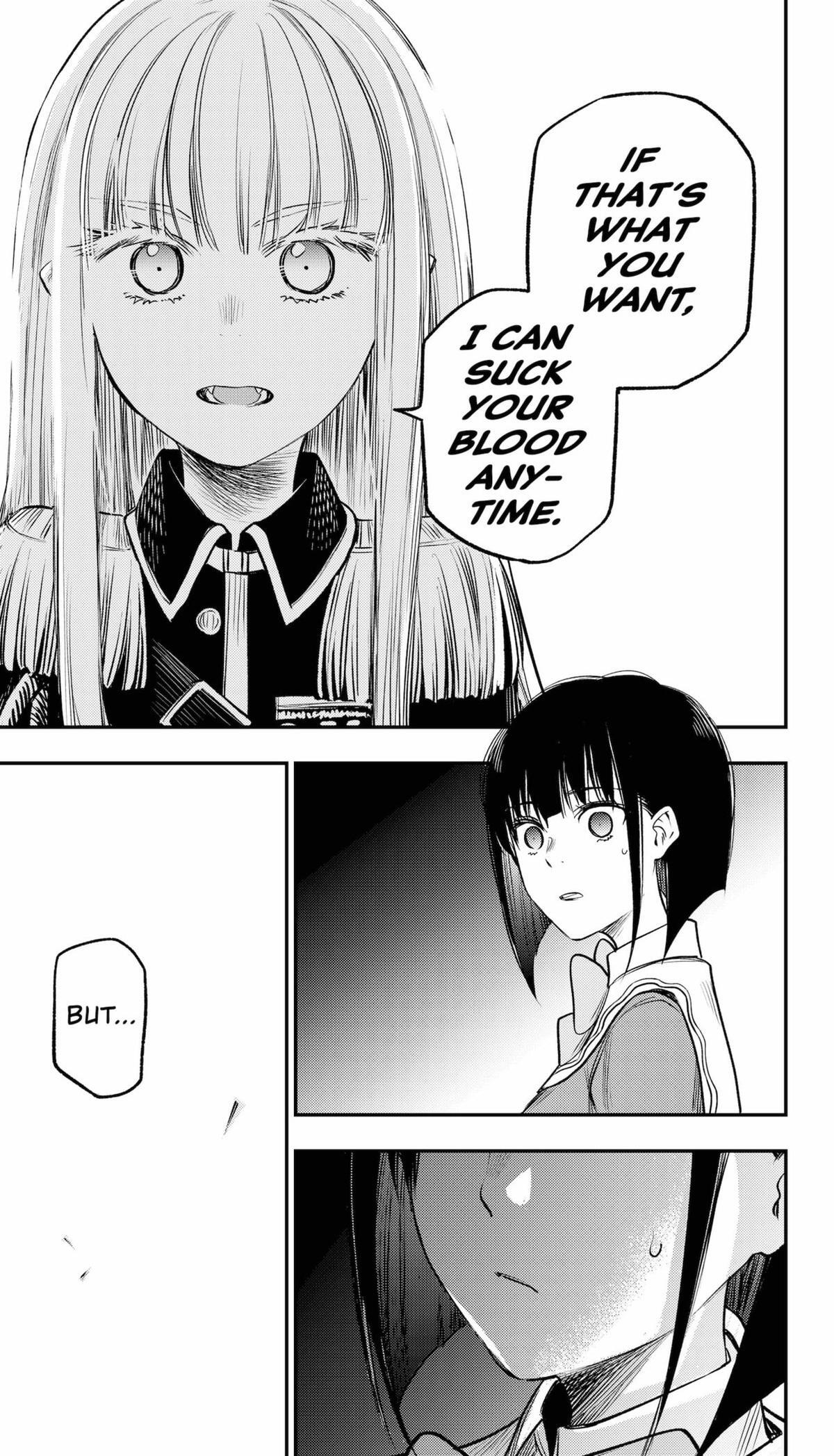 Read The Pension Life Vampire Manga Online