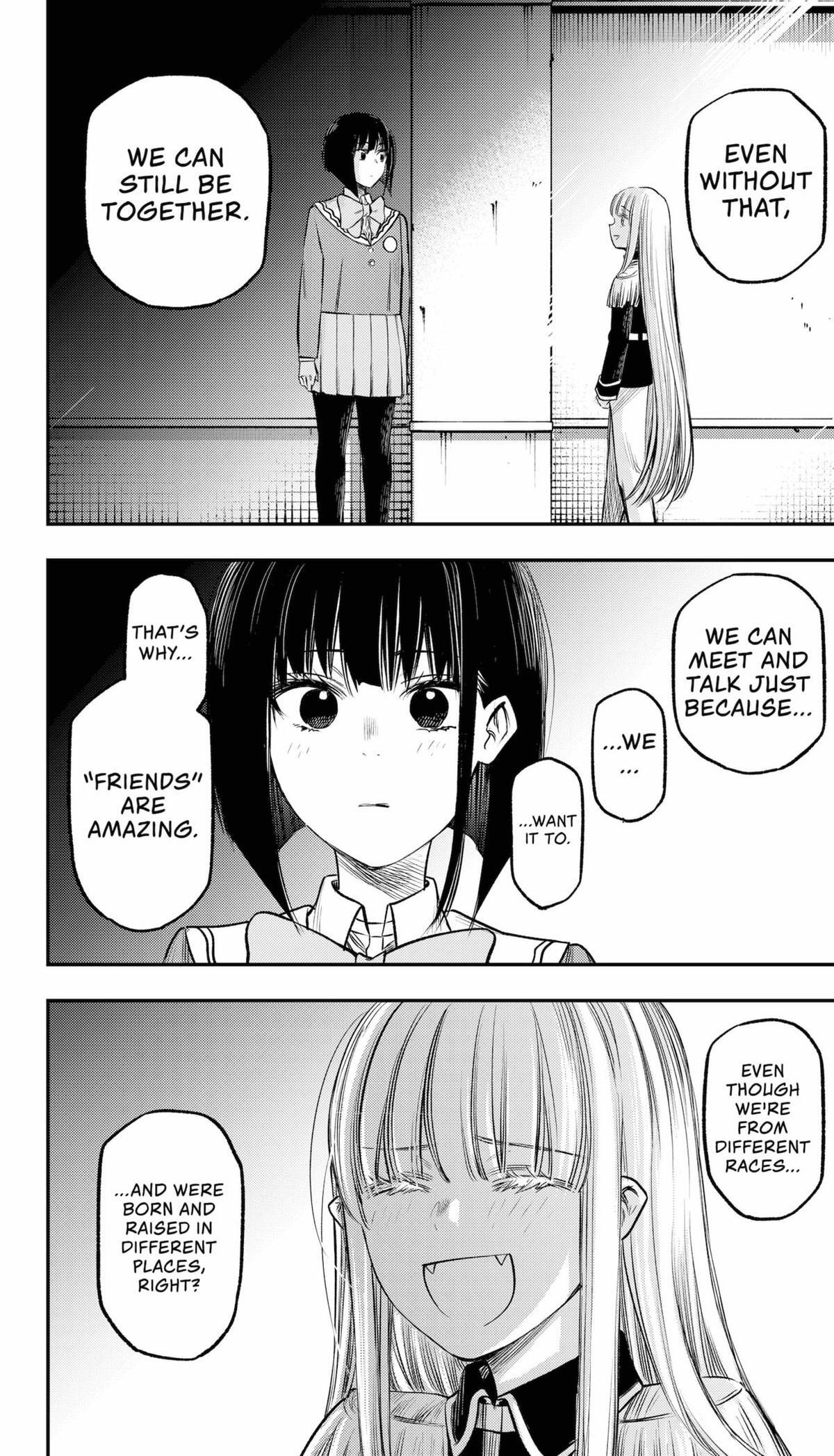 Read The Pension Life Vampire Manga Online