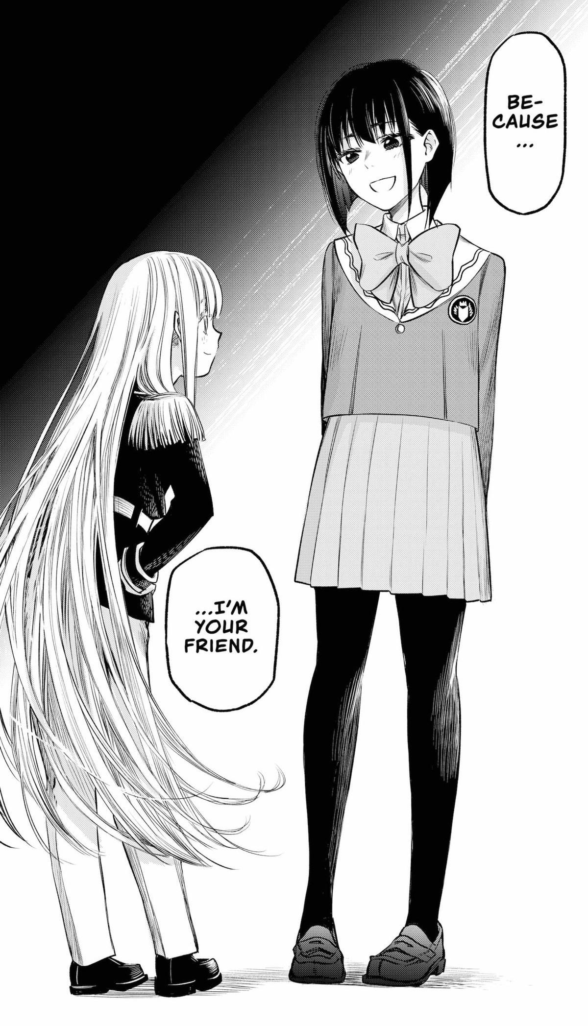 Read The Pension Life Vampire Manga Online