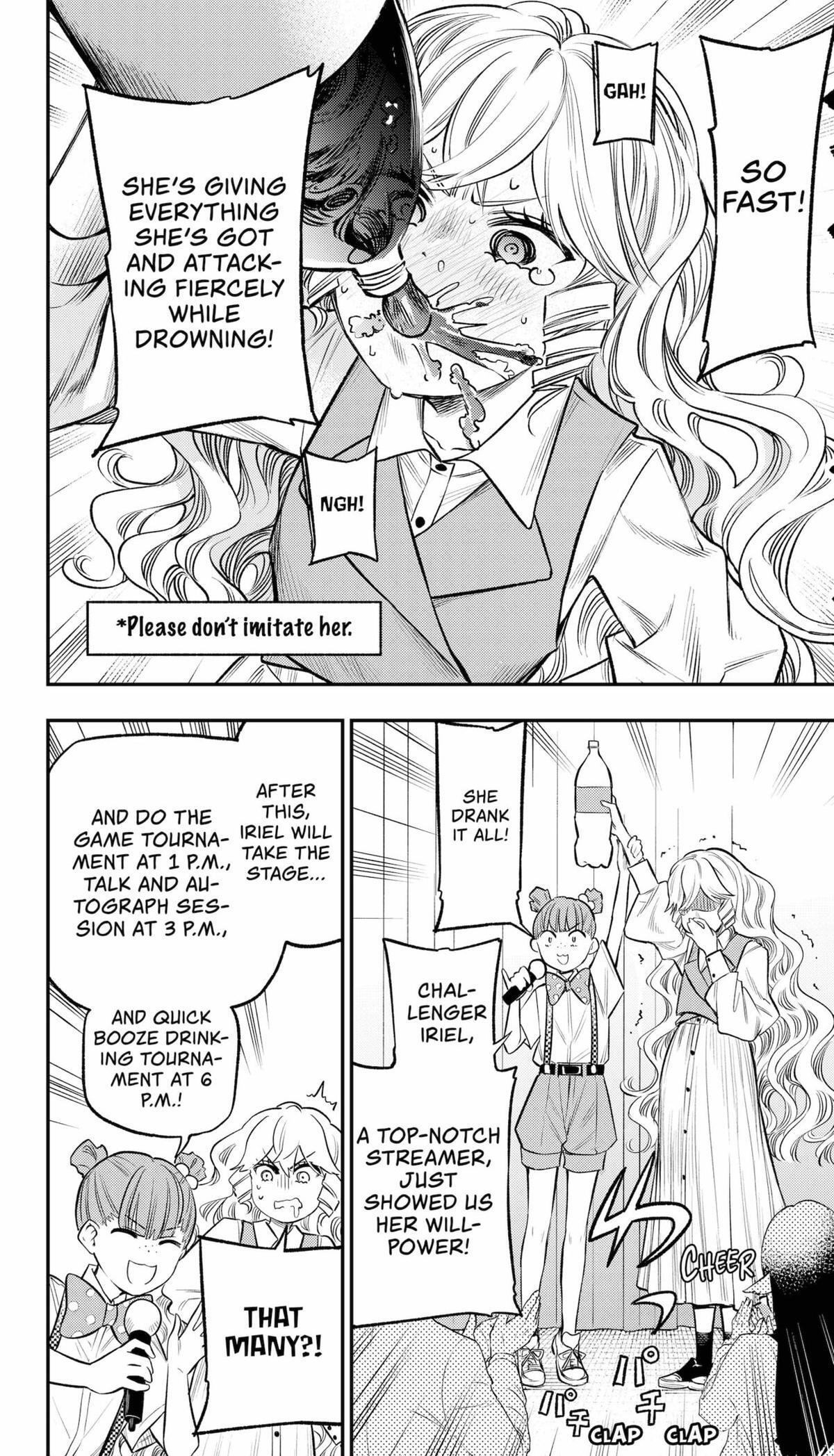 Read The Pension Life Vampire Manga Online