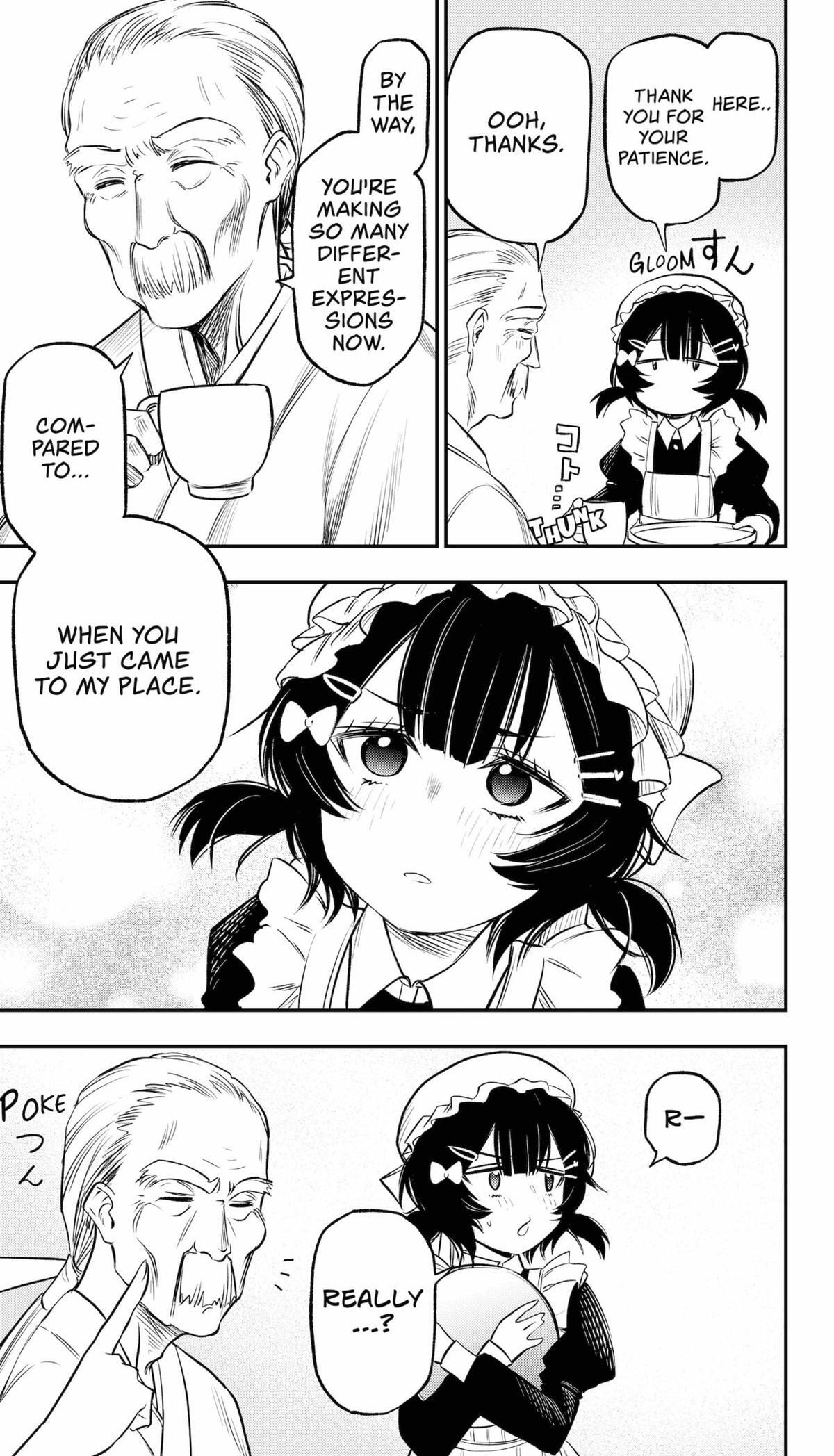Read The Pension Life Vampire Manga Online
