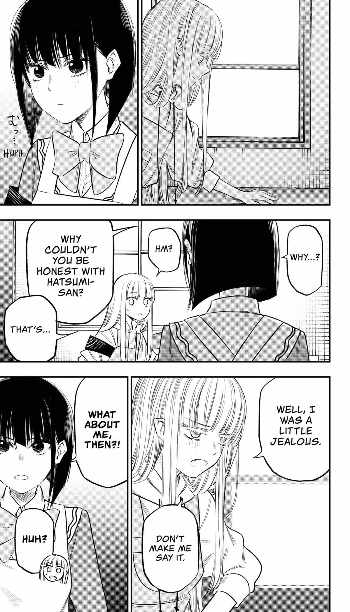 Read The Pension Life Vampire Manga Online