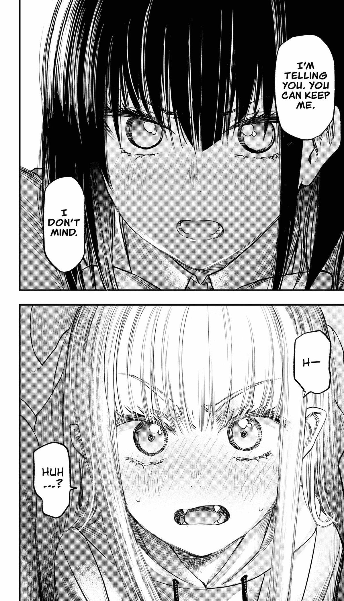 Read The Pension Life Vampire Manga Online