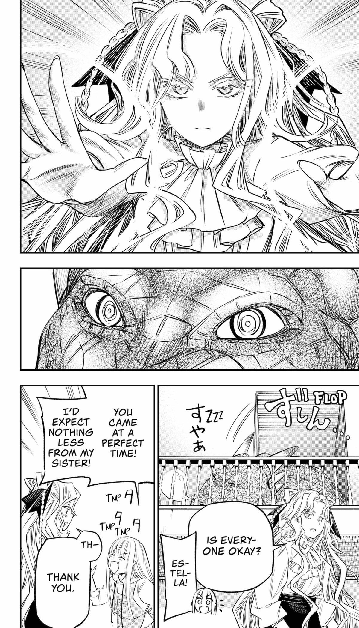 Read The Pension Life Vampire Manga Online
