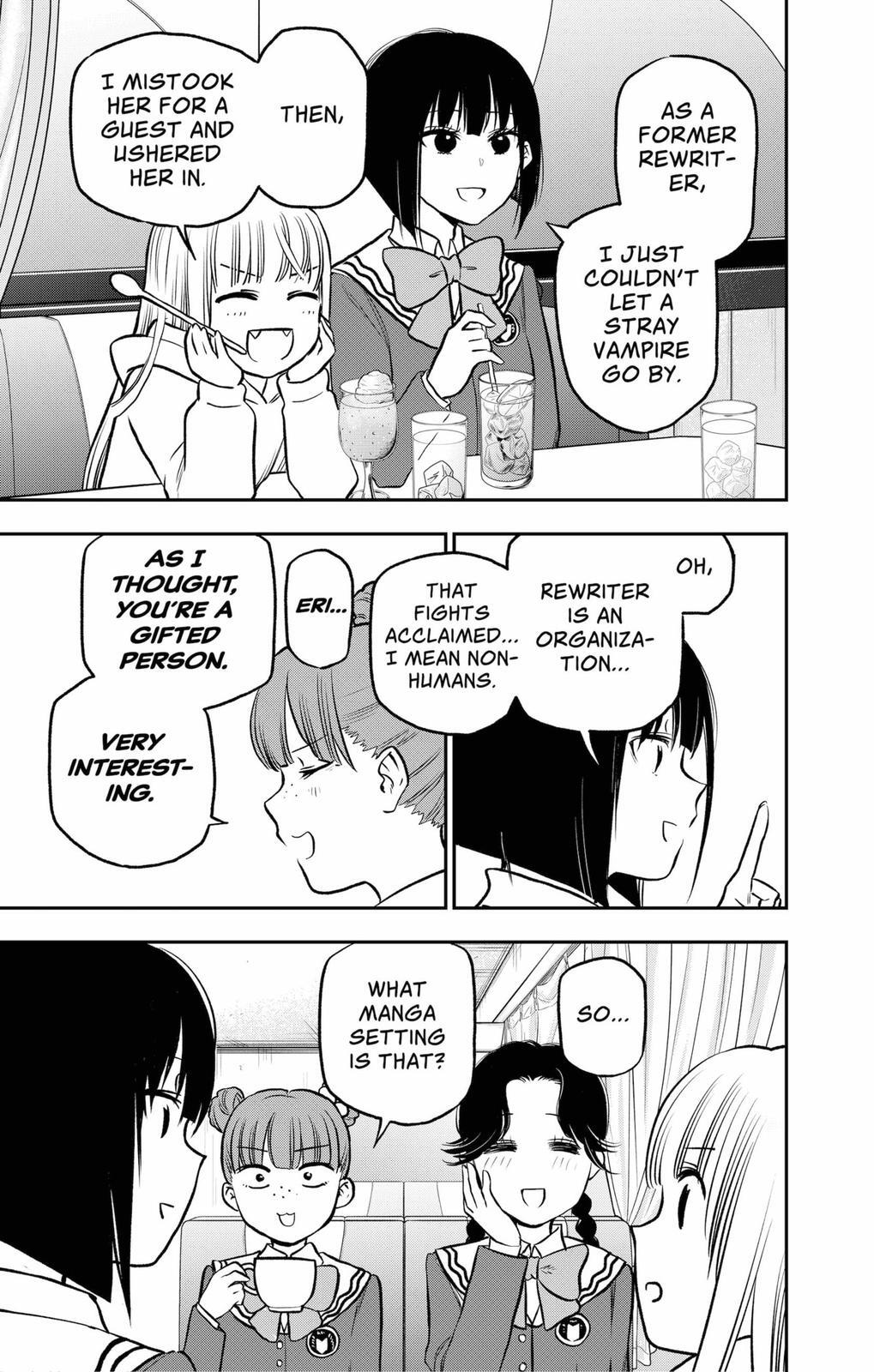 Read The Pension Life Vampire Manga Online
