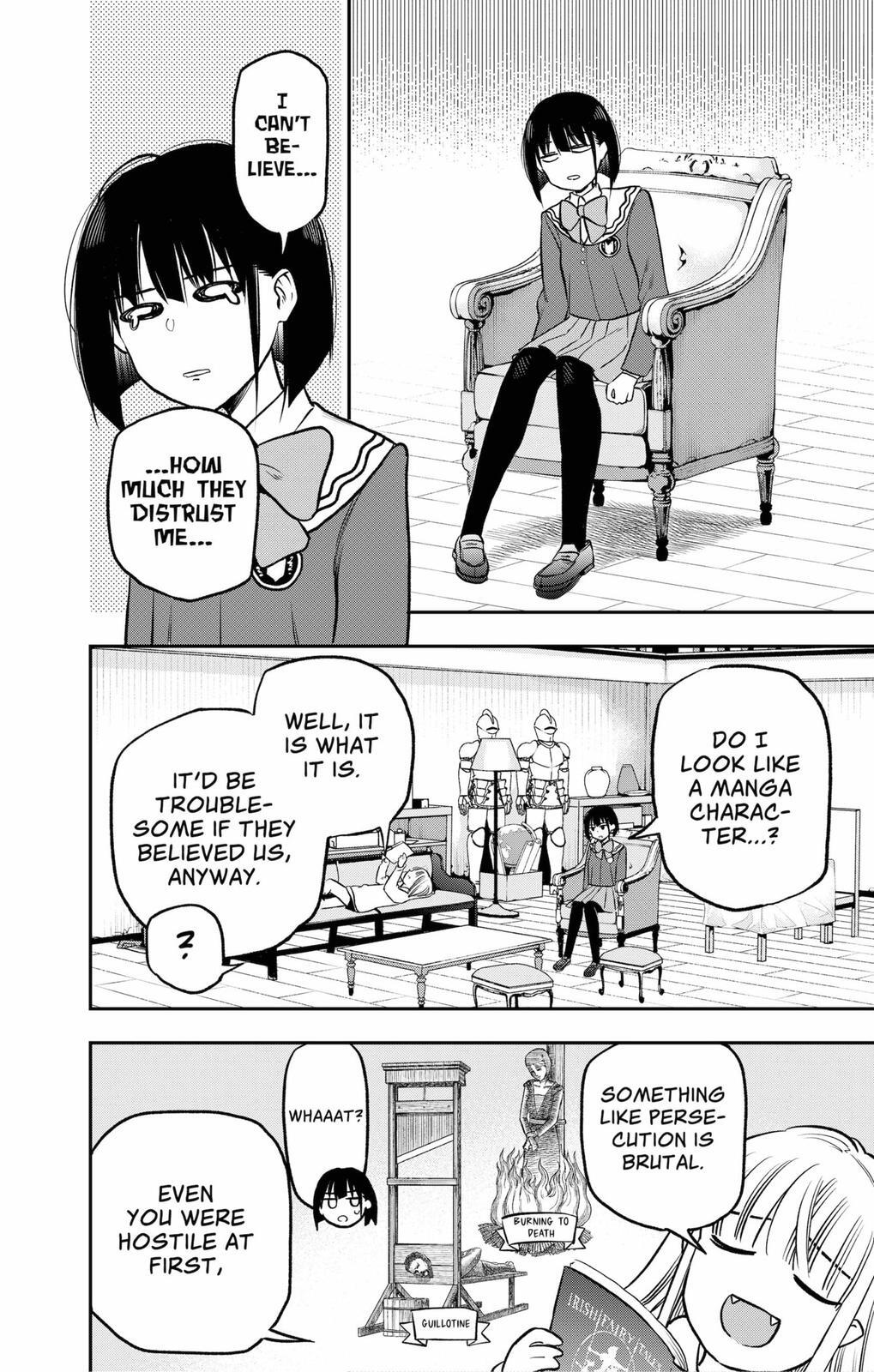 Read The Pension Life Vampire Manga Online