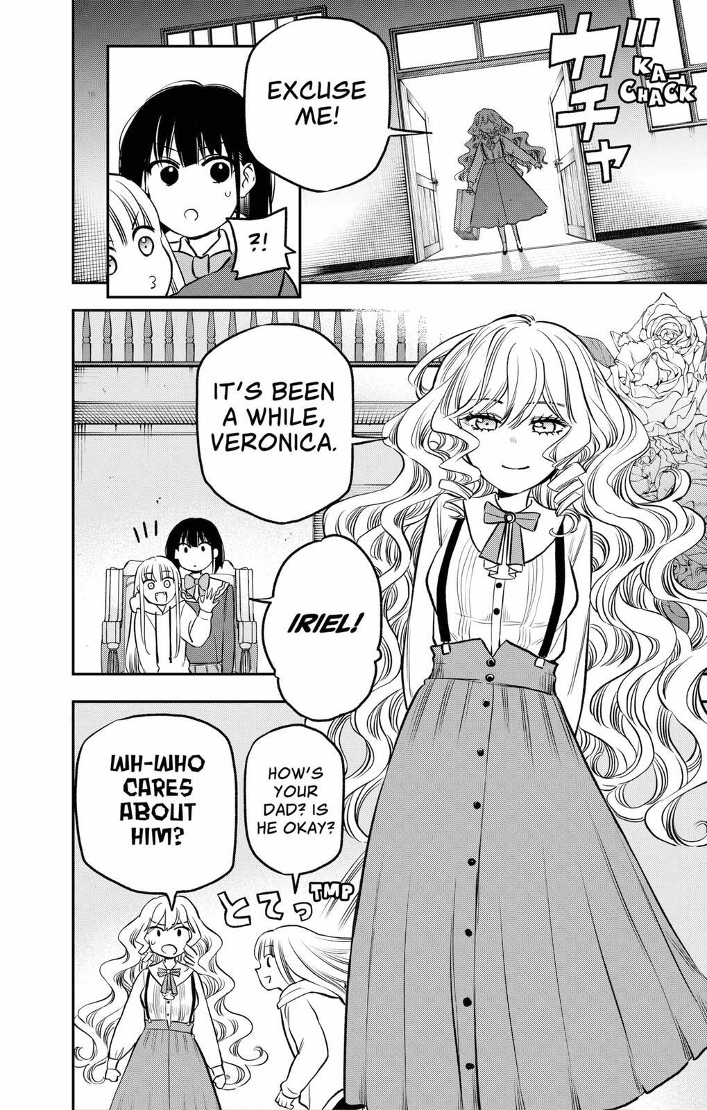 Read The Pension Life Vampire Manga Online