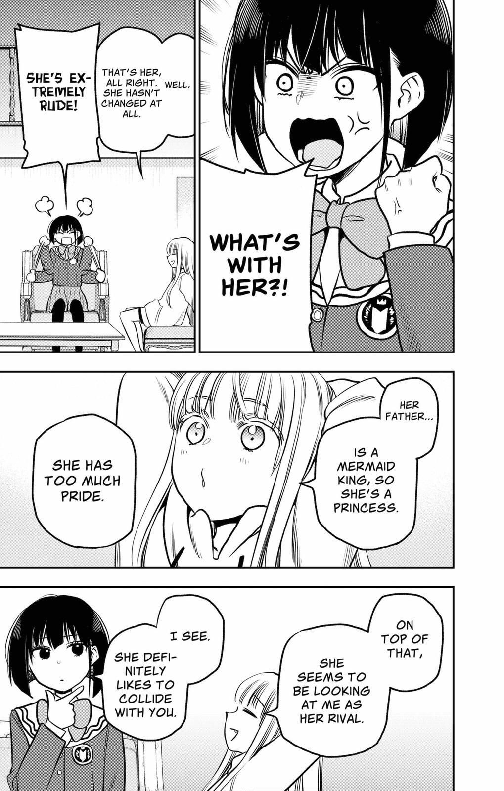 Read The Pension Life Vampire Manga Online