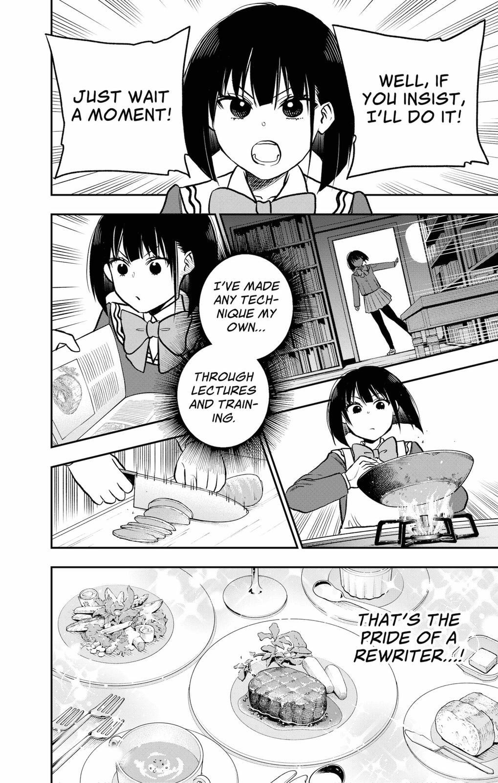 Read The Pension Life Vampire Manga Online