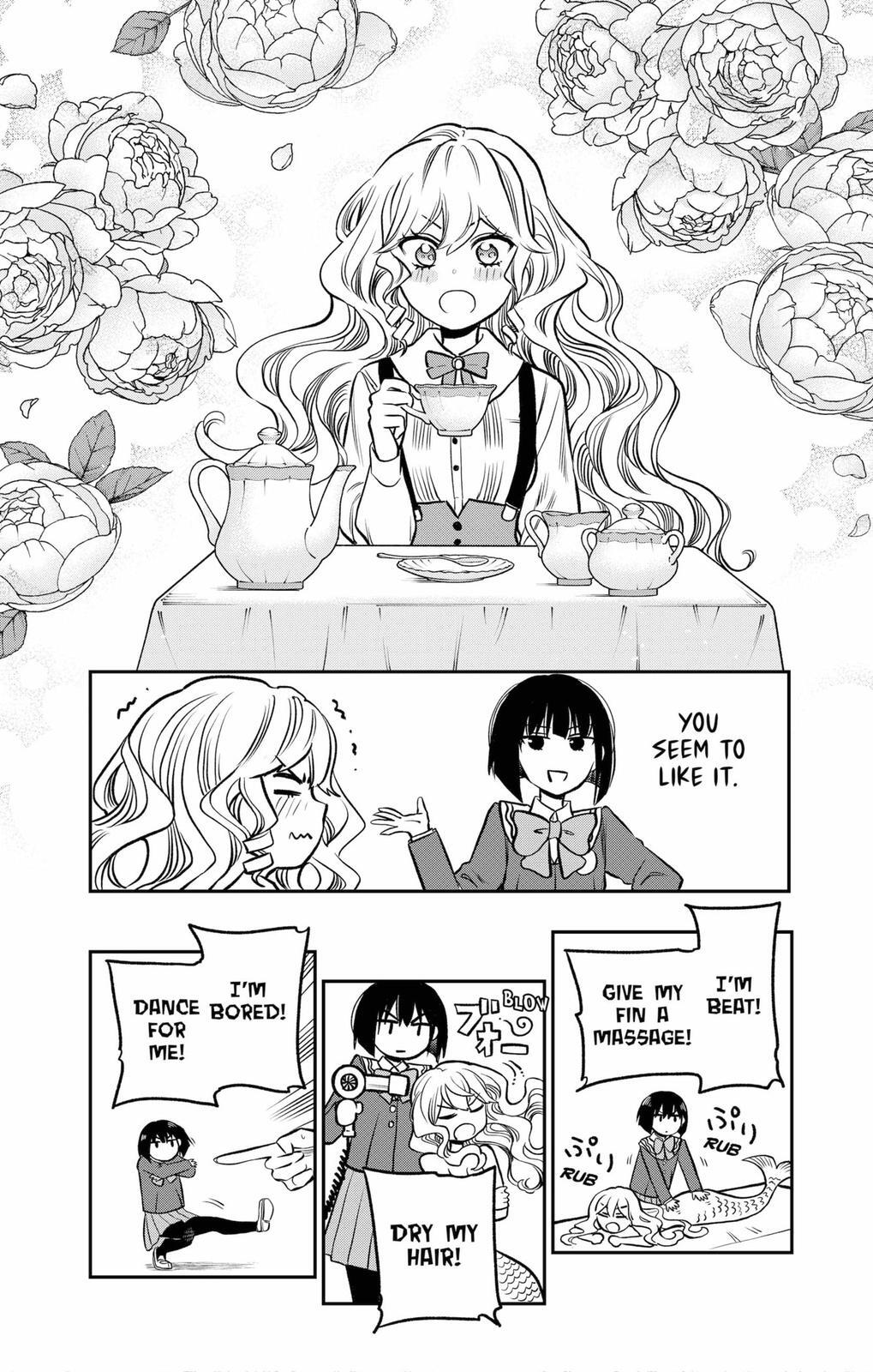 Read The Pension Life Vampire Manga Online