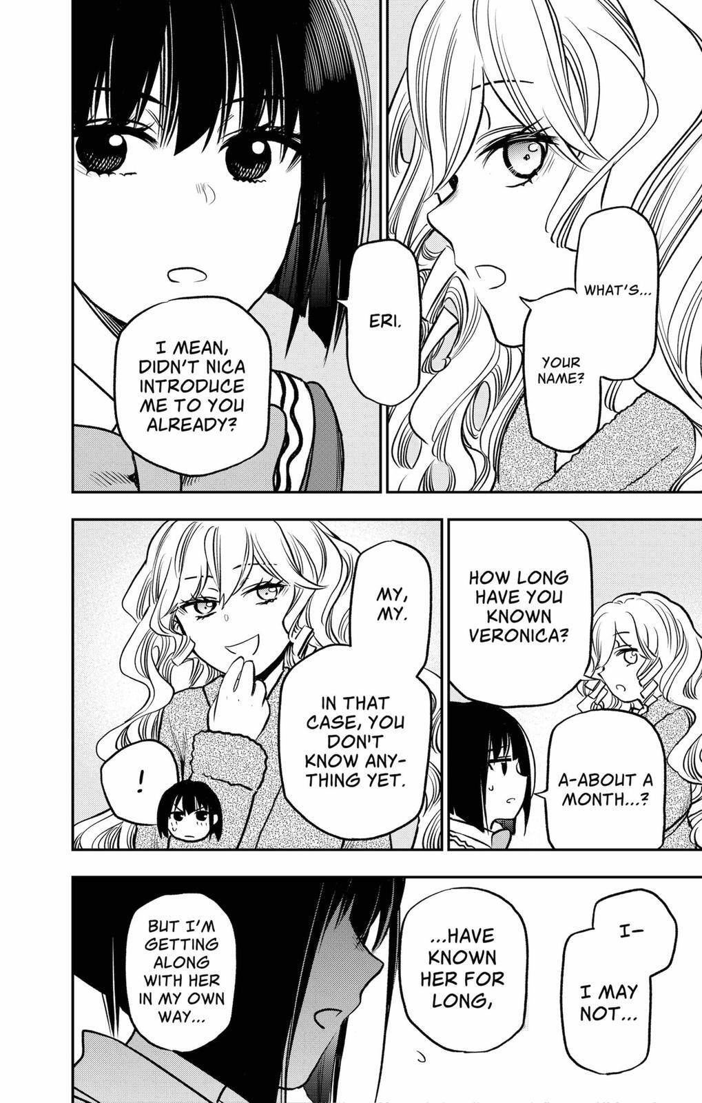 Read The Pension Life Vampire Manga Online
