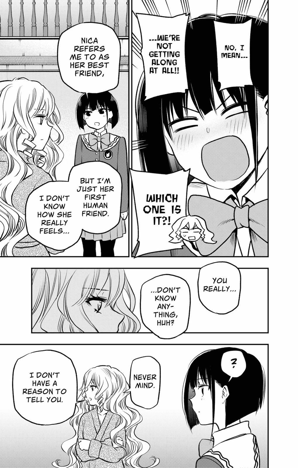 Read The Pension Life Vampire Manga Online