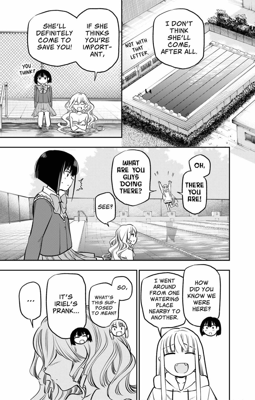Read The Pension Life Vampire Manga Online