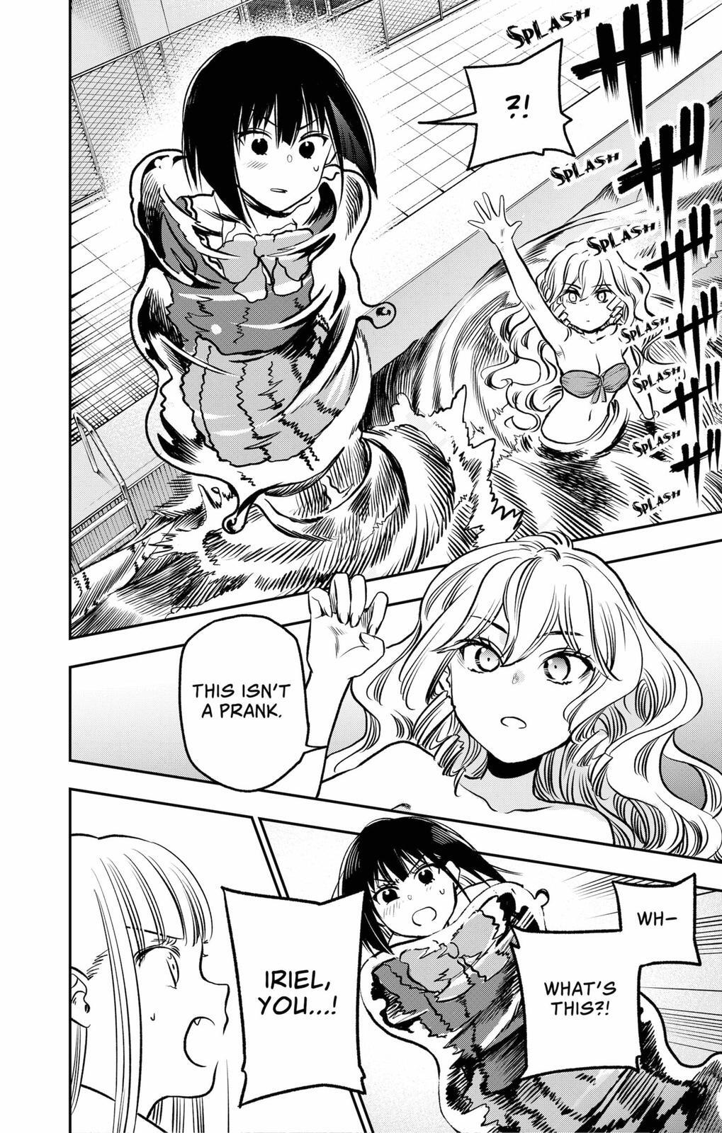 Read The Pension Life Vampire Manga Online