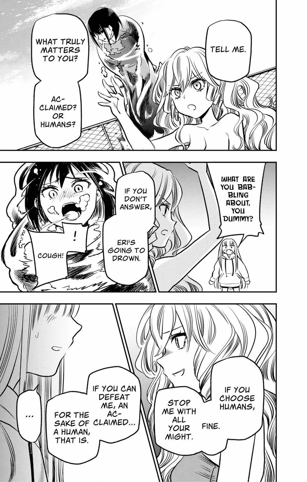Read The Pension Life Vampire Manga Online