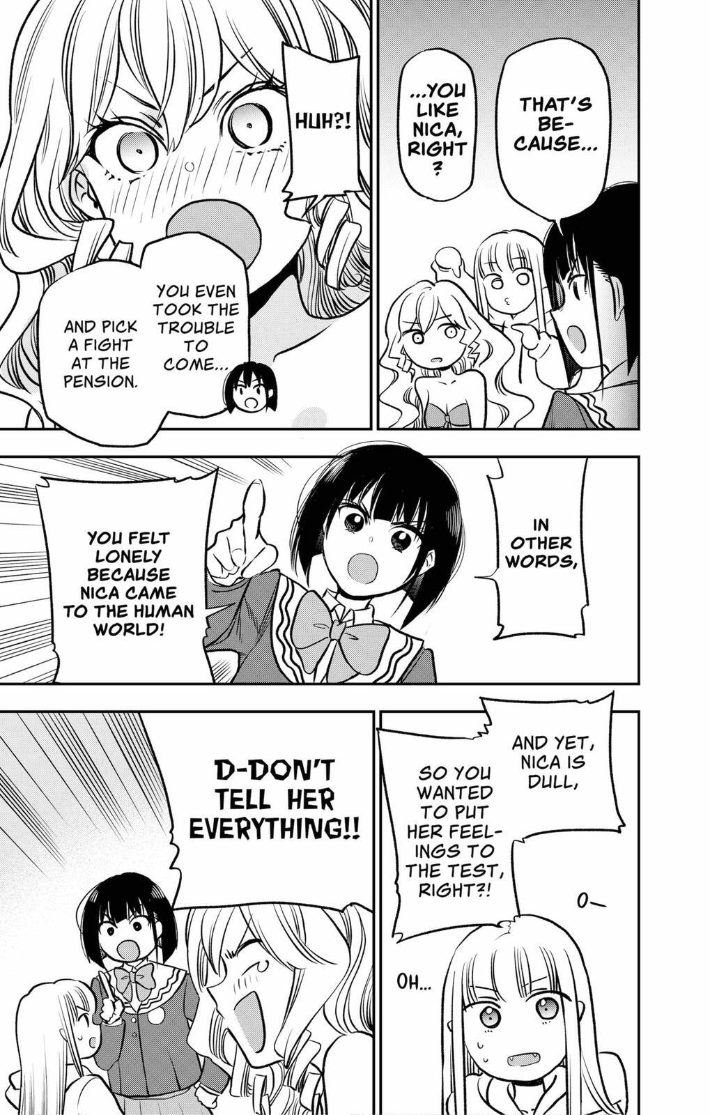 Read The Pension Life Vampire Manga Online