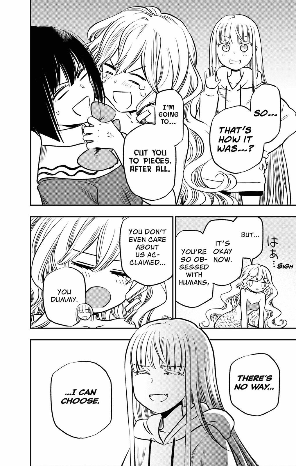 Read The Pension Life Vampire Manga Online