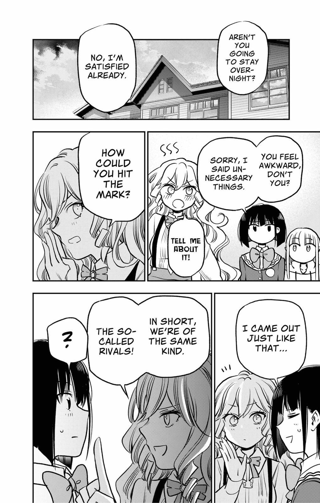 Read The Pension Life Vampire Manga Online