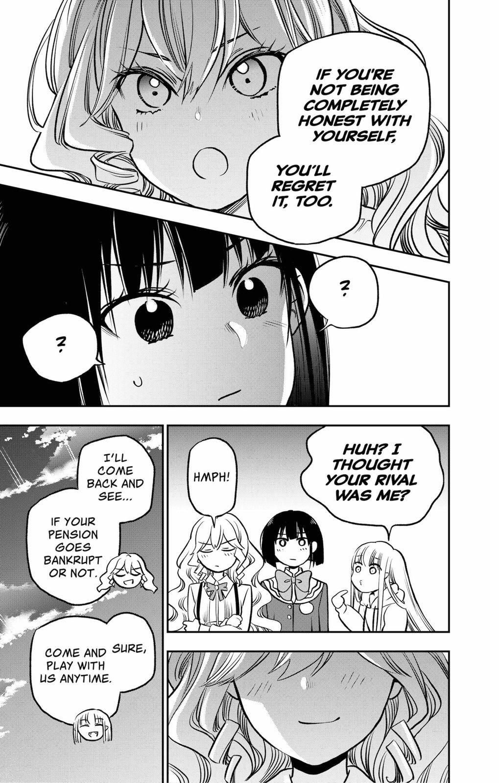 Read The Pension Life Vampire Manga Online