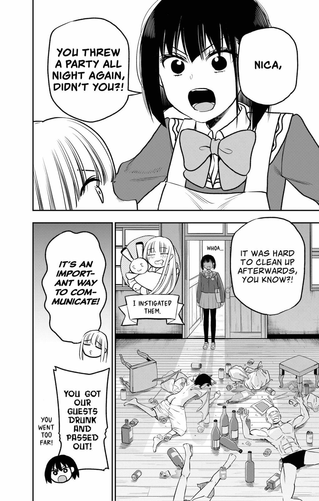 Read The Pension Life Vampire Manga Online