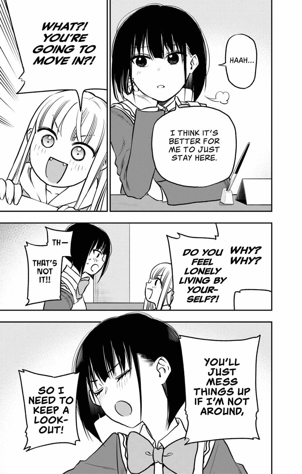 Read The Pension Life Vampire Manga Online