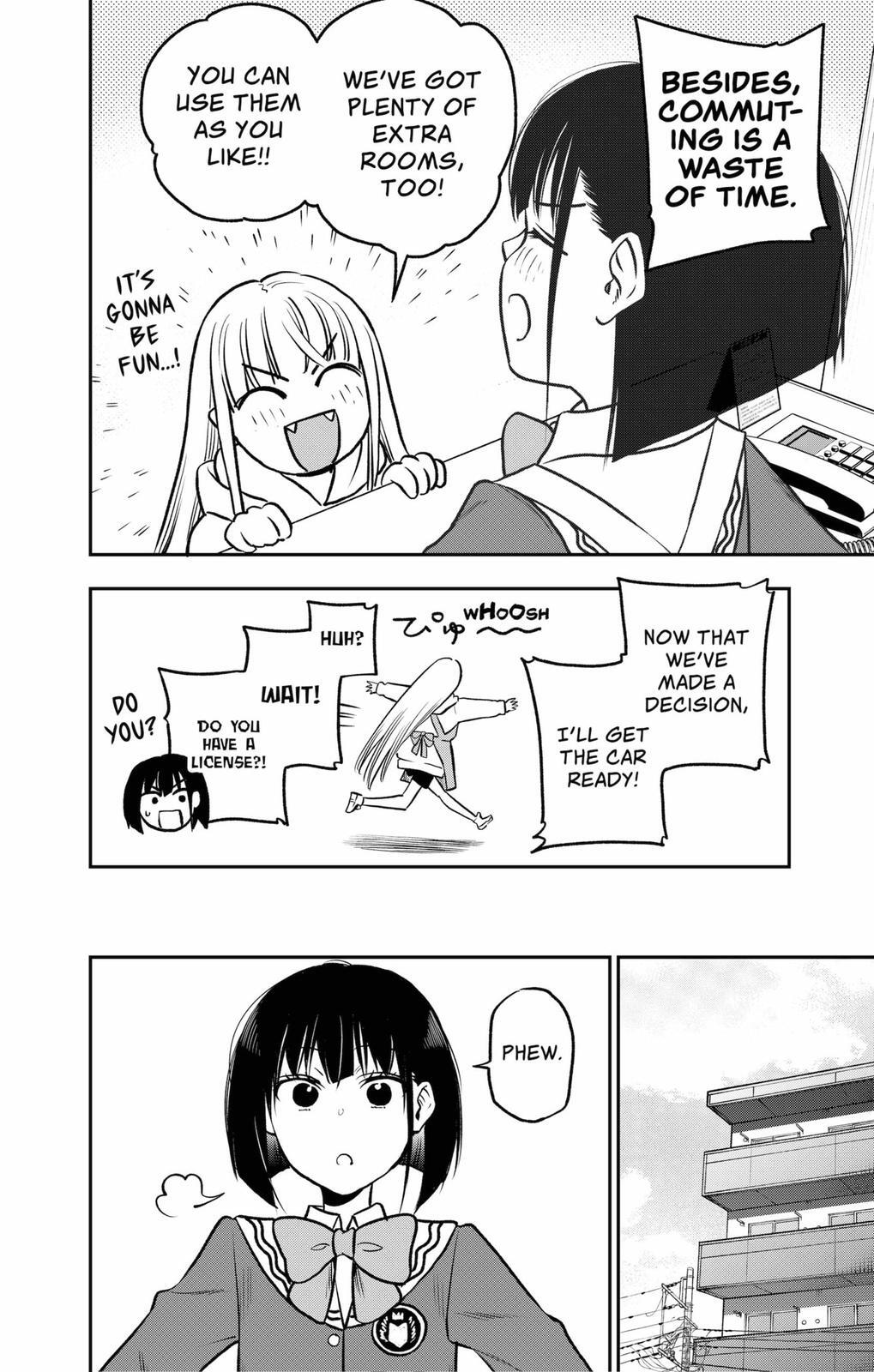 Read The Pension Life Vampire Manga Online