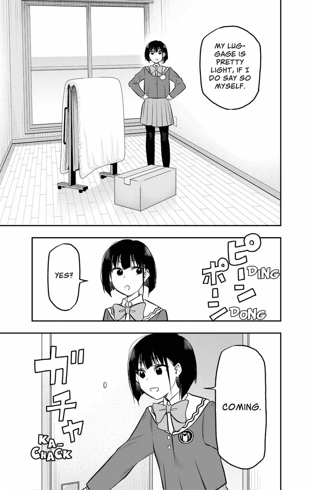 Read The Pension Life Vampire Manga Online