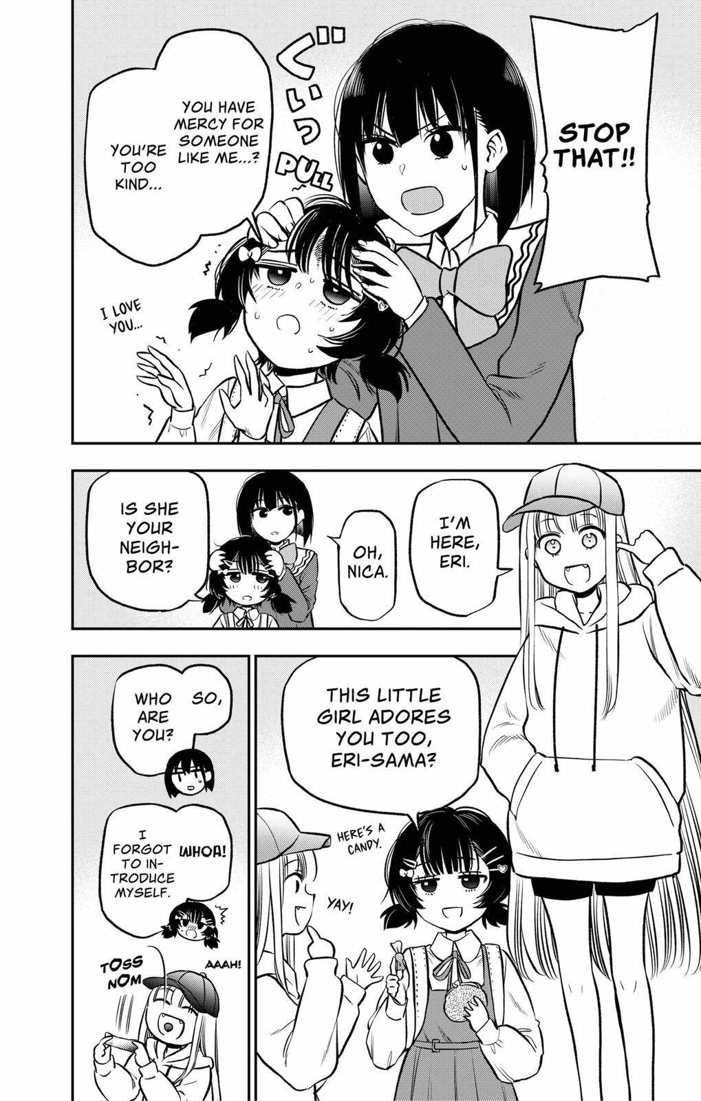 Read The Pension Life Vampire Manga Online