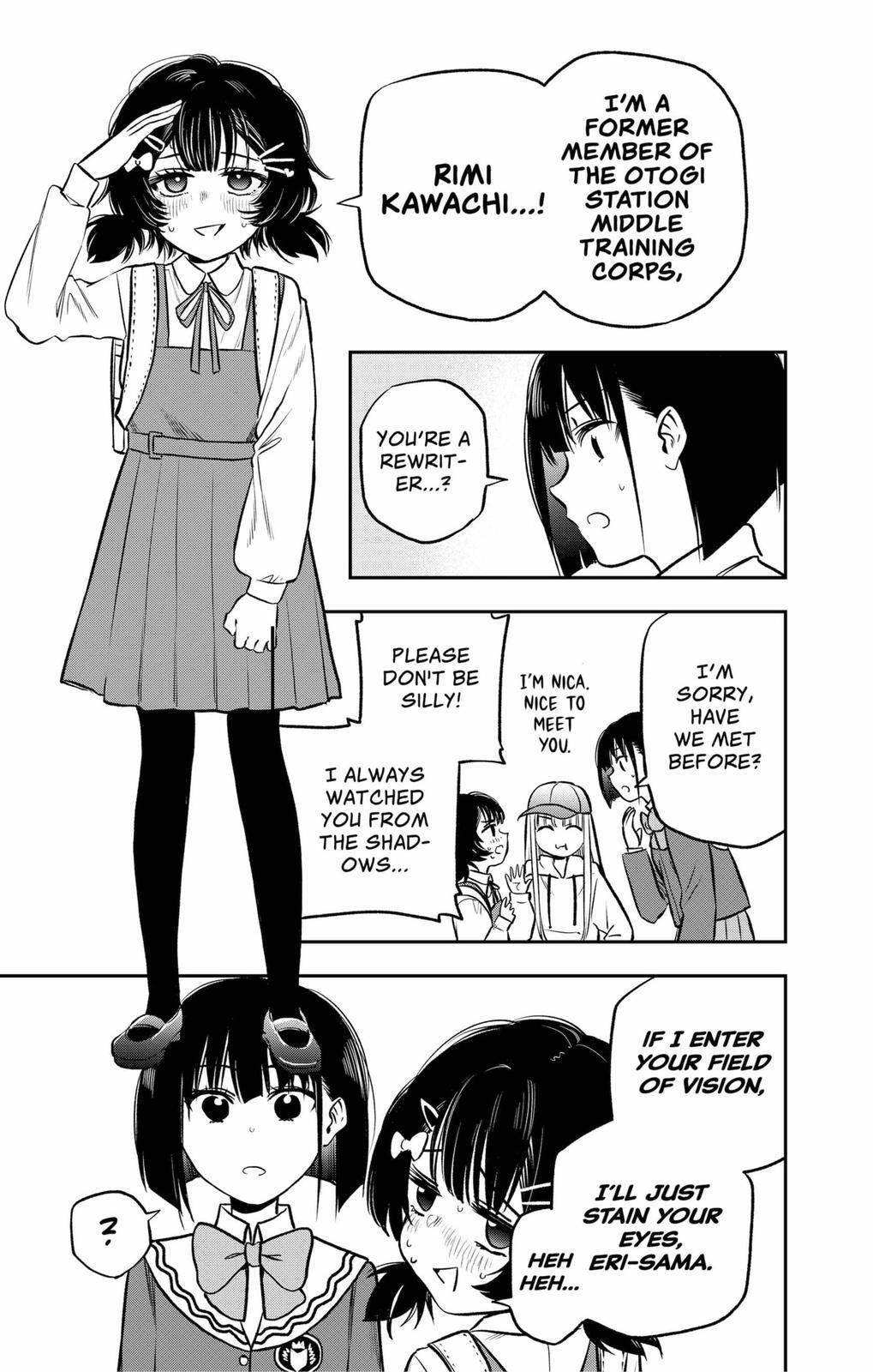 Read The Pension Life Vampire Manga Online