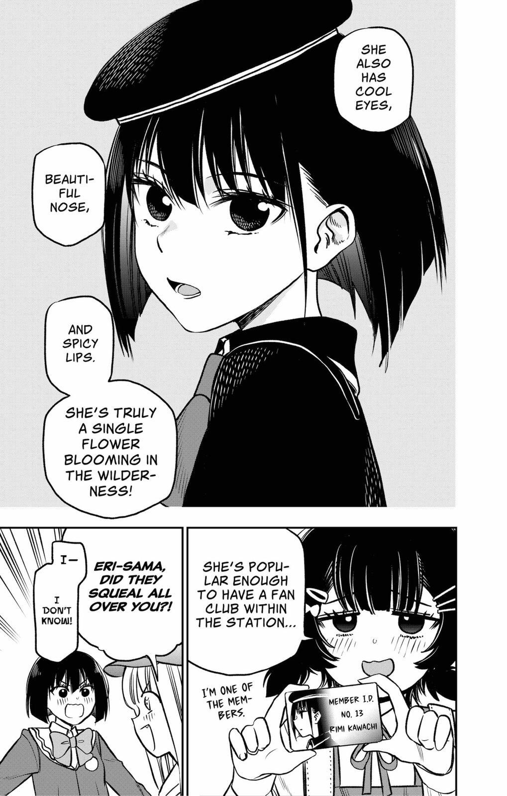 Read The Pension Life Vampire Manga Online