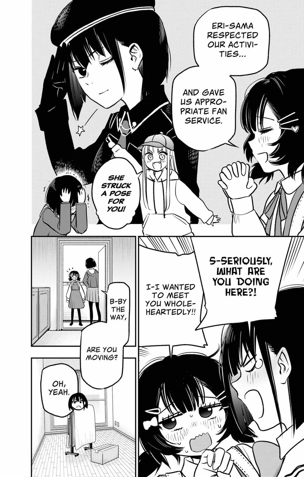 Read The Pension Life Vampire Manga Online