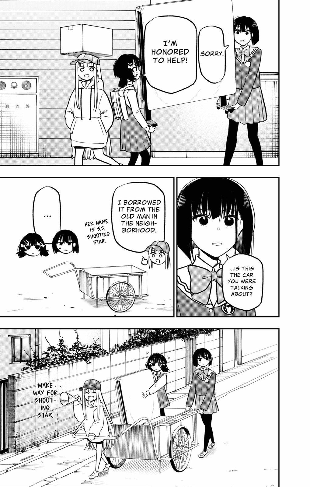 Read The Pension Life Vampire Manga Online