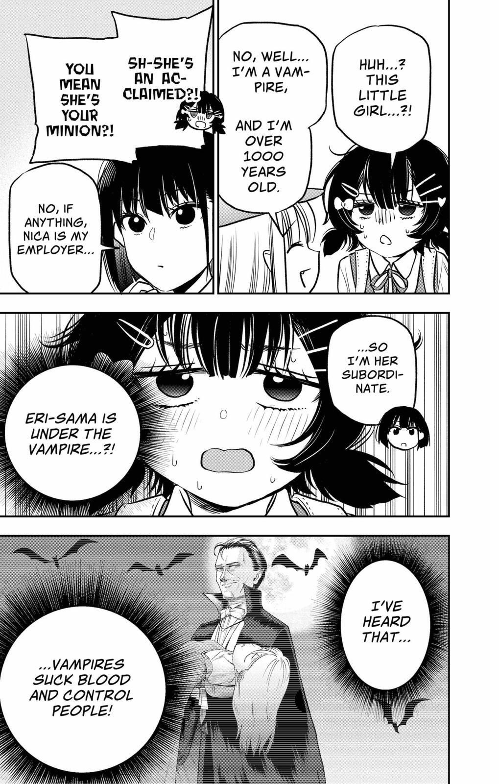 Read The Pension Life Vampire Manga Online