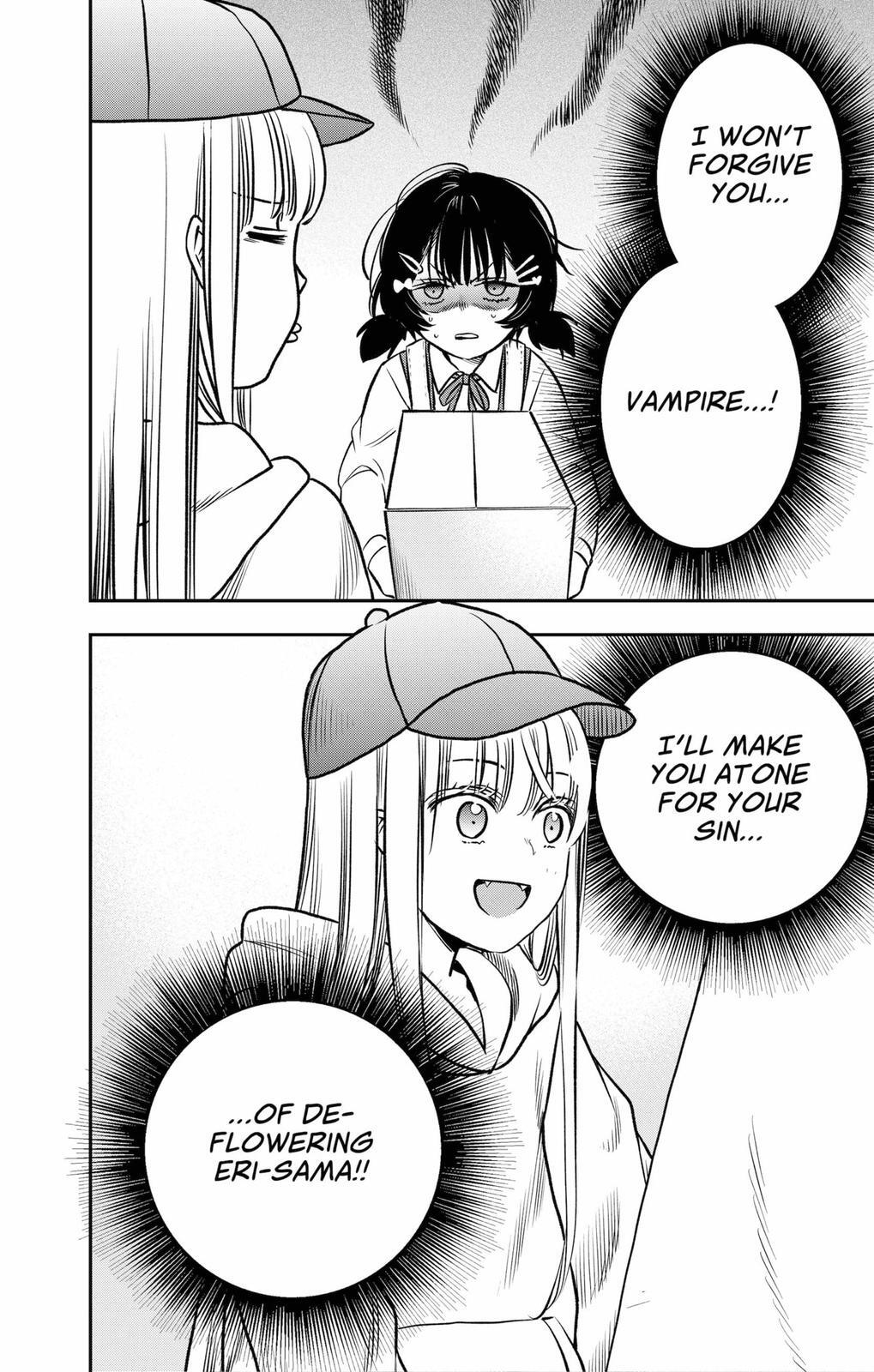 Read The Pension Life Vampire Manga Online