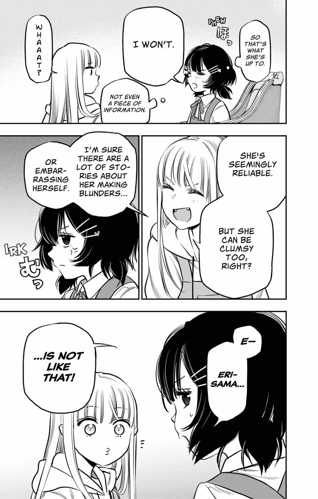 Read The Pension Life Vampire Manga Online