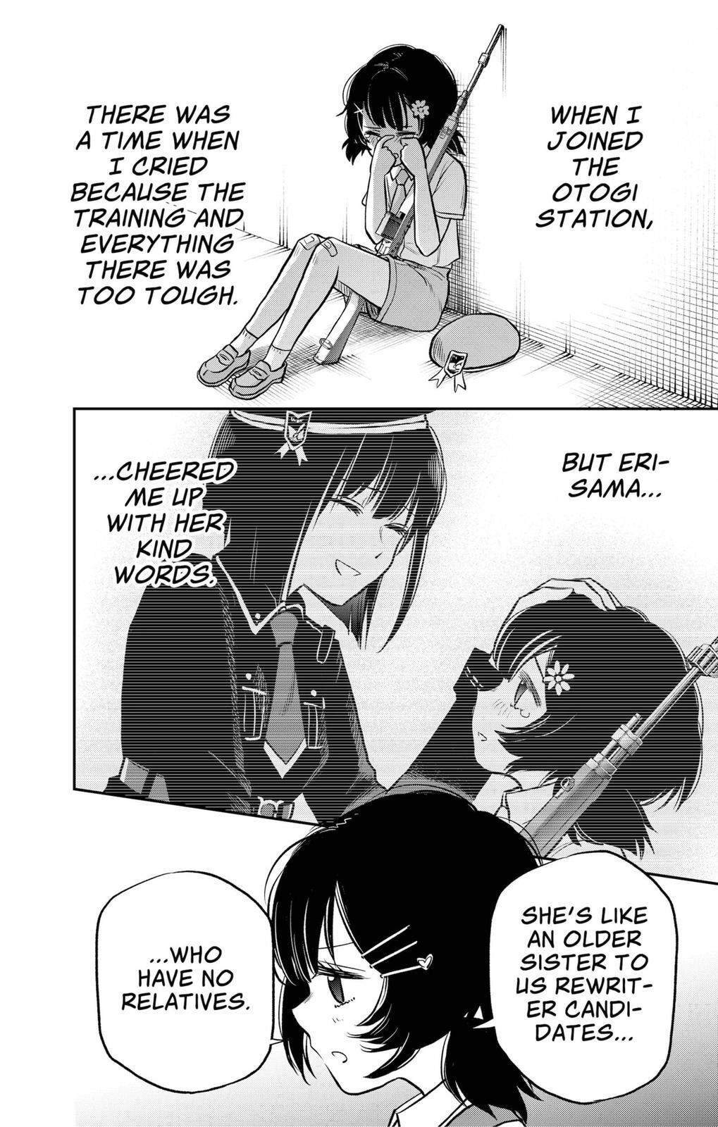 Read The Pension Life Vampire Manga Online