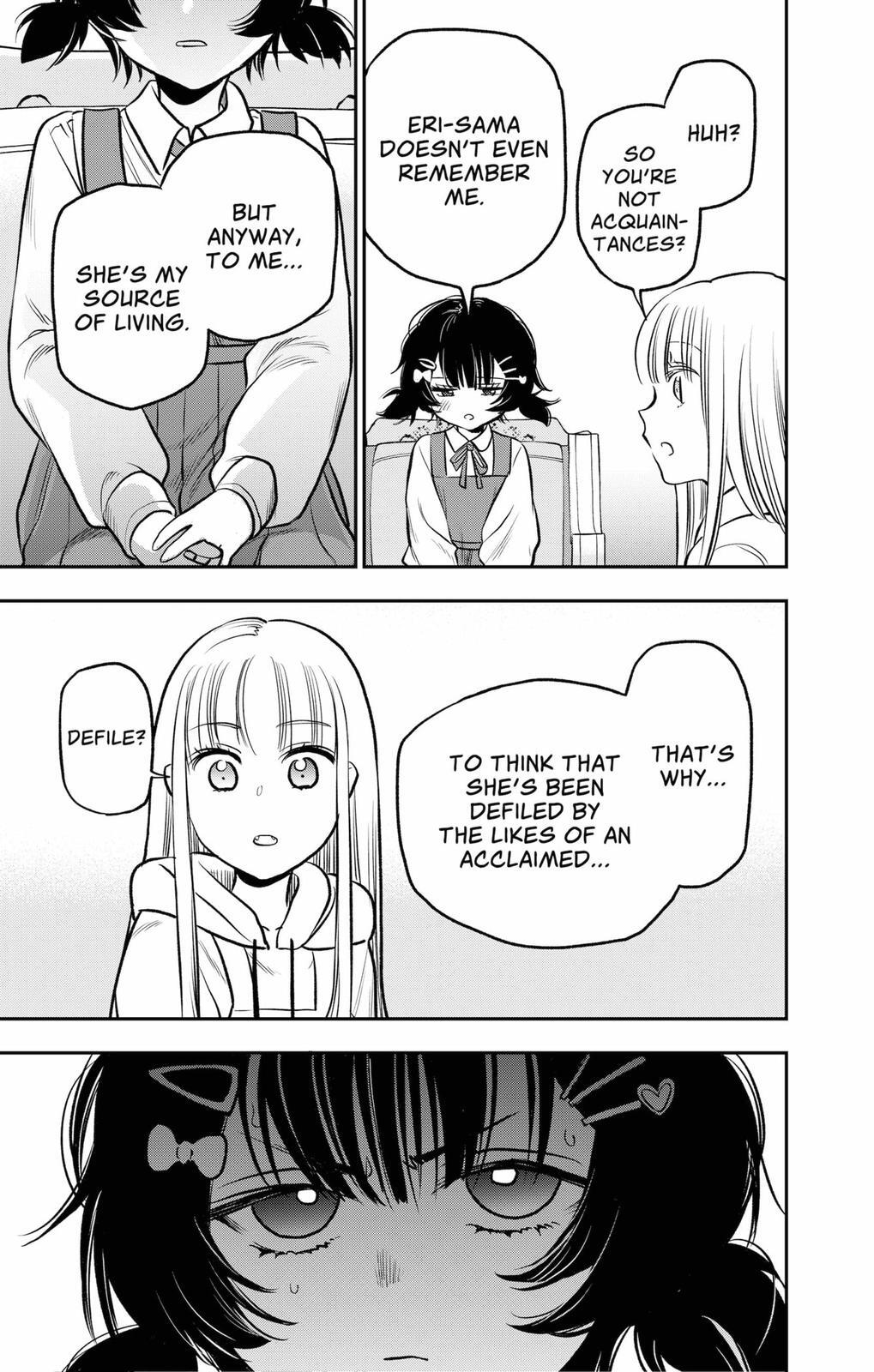 Read The Pension Life Vampire Manga Online
