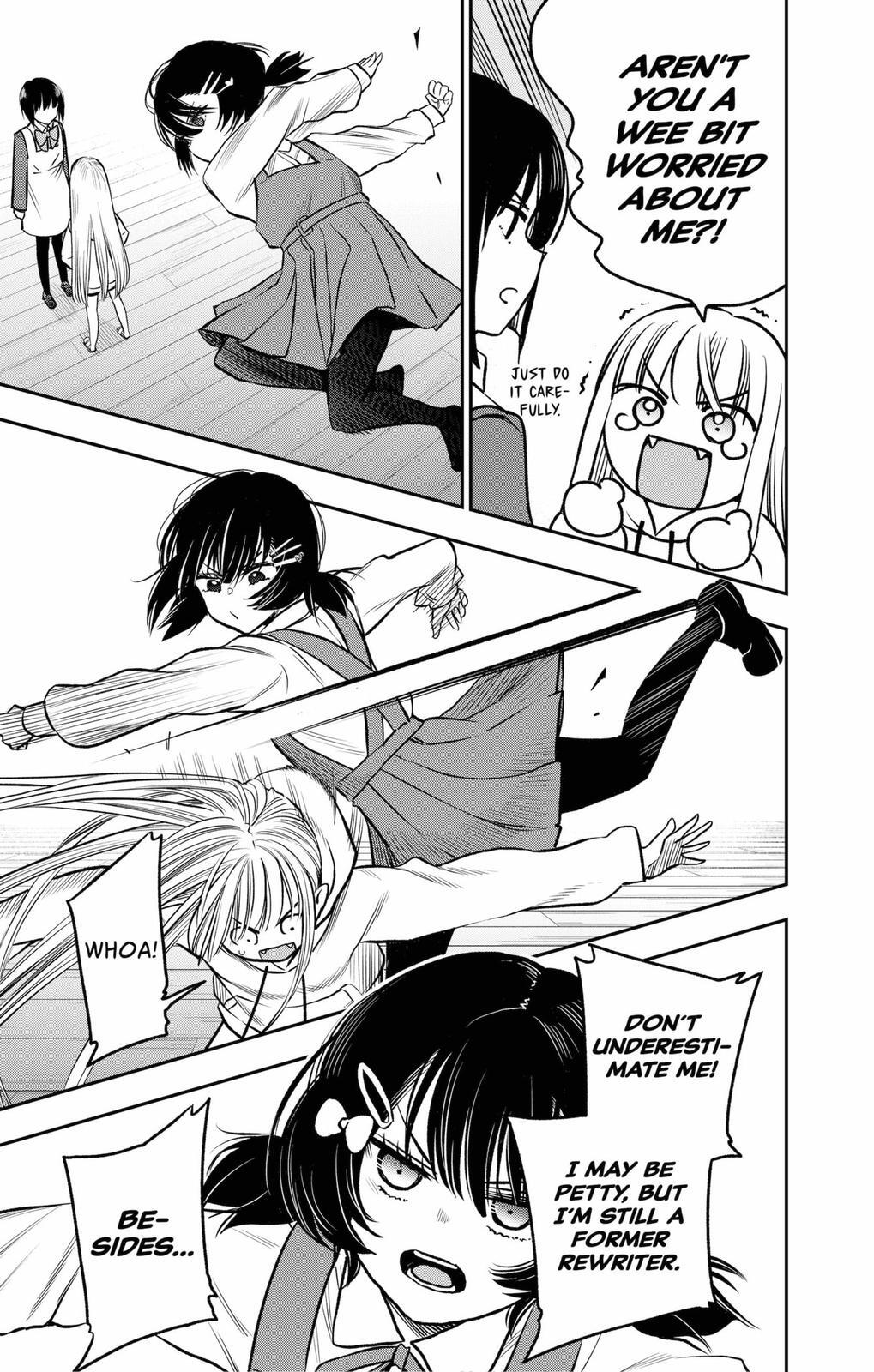 Read The Pension Life Vampire Manga Online