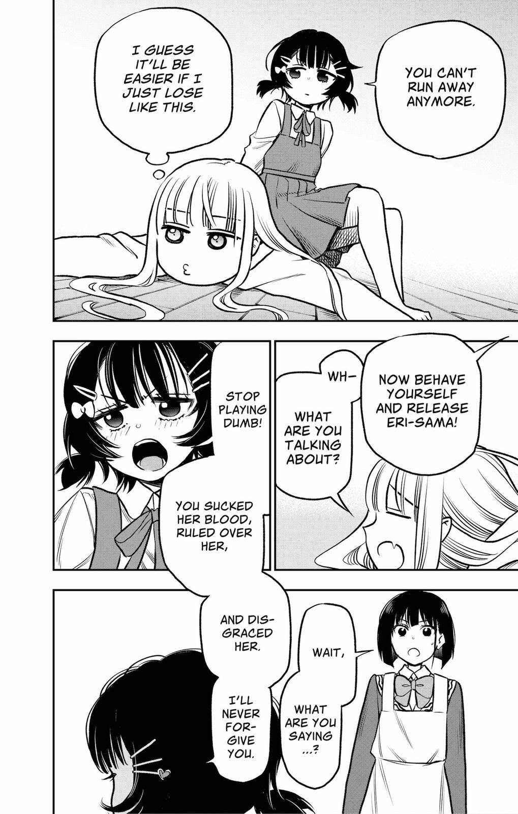 Read The Pension Life Vampire Manga Online