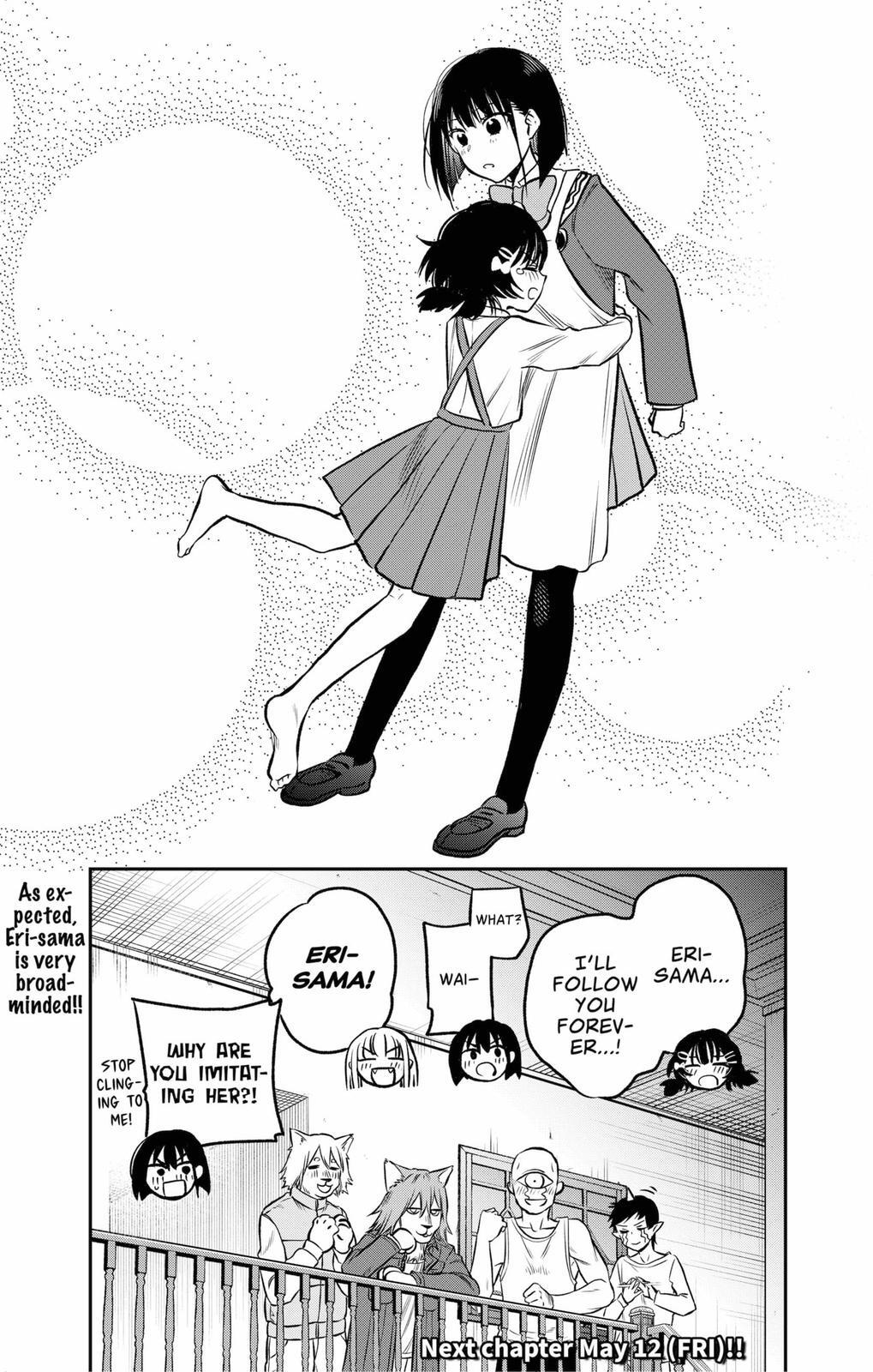 Read The Pension Life Vampire Manga Online
