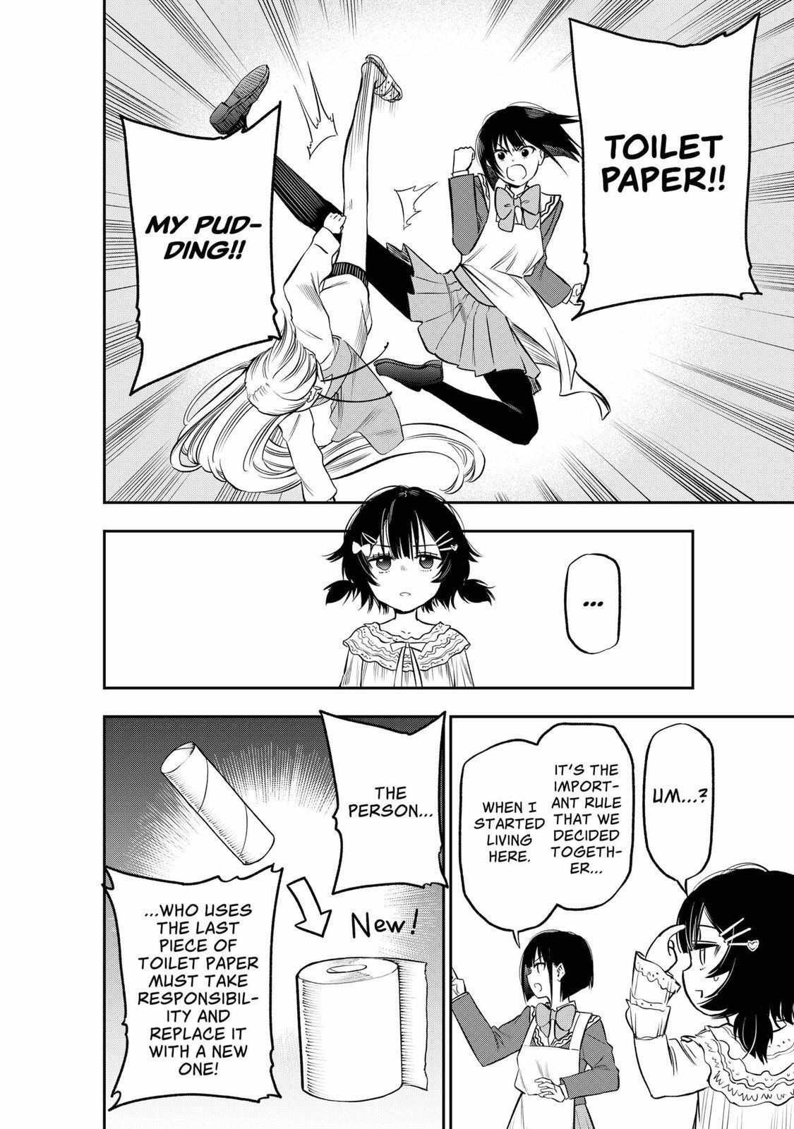 Read The Pension Life Vampire Manga Online