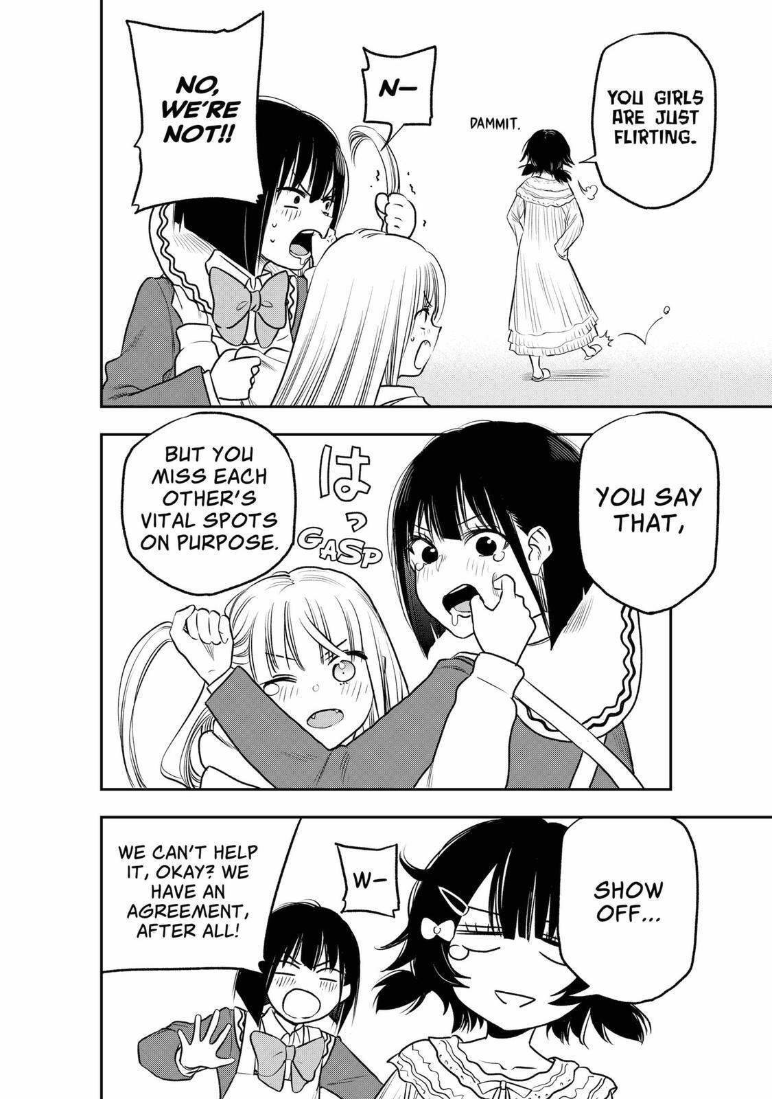 Read The Pension Life Vampire Manga Online