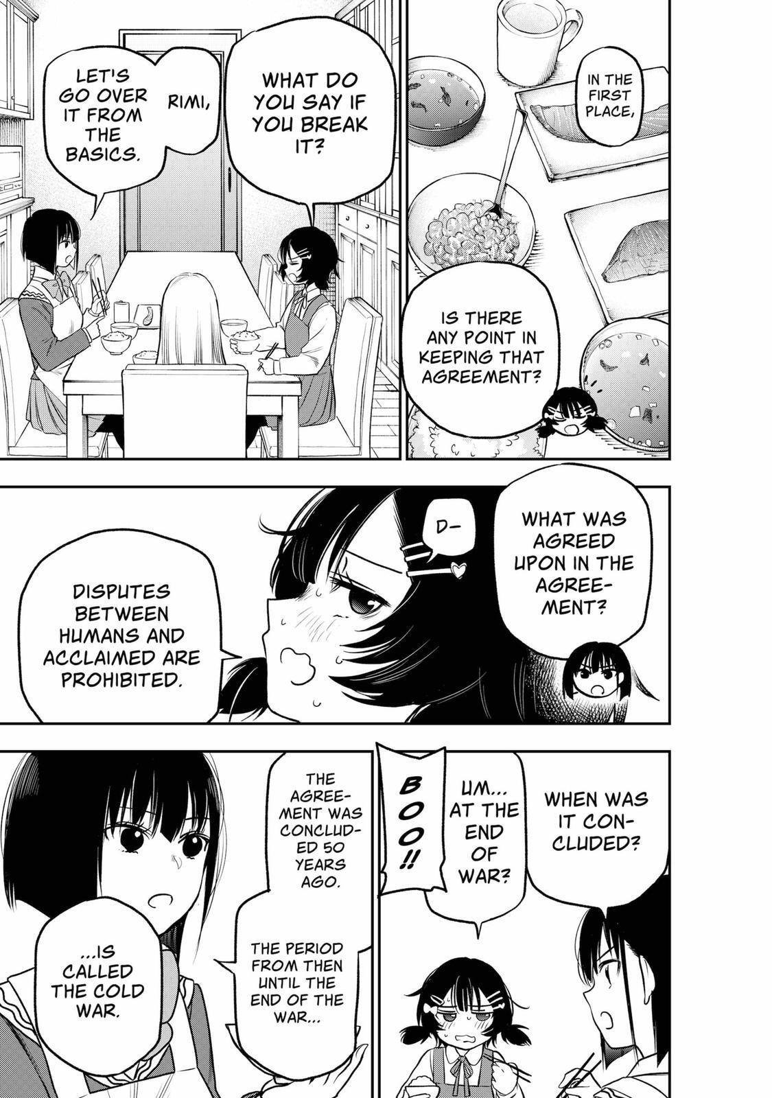 Read The Pension Life Vampire Manga Online