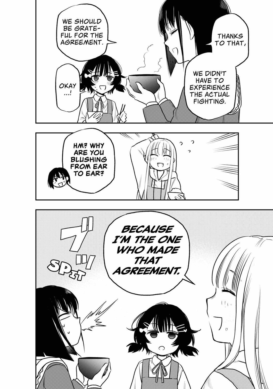 Read The Pension Life Vampire Manga Online