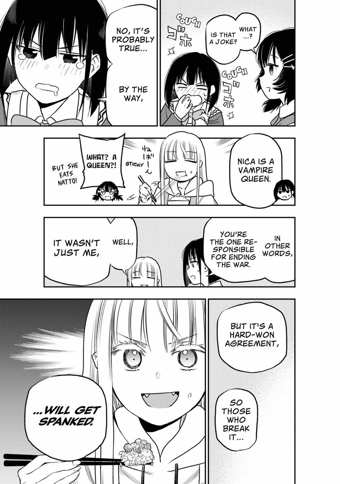 Read The Pension Life Vampire Manga Online