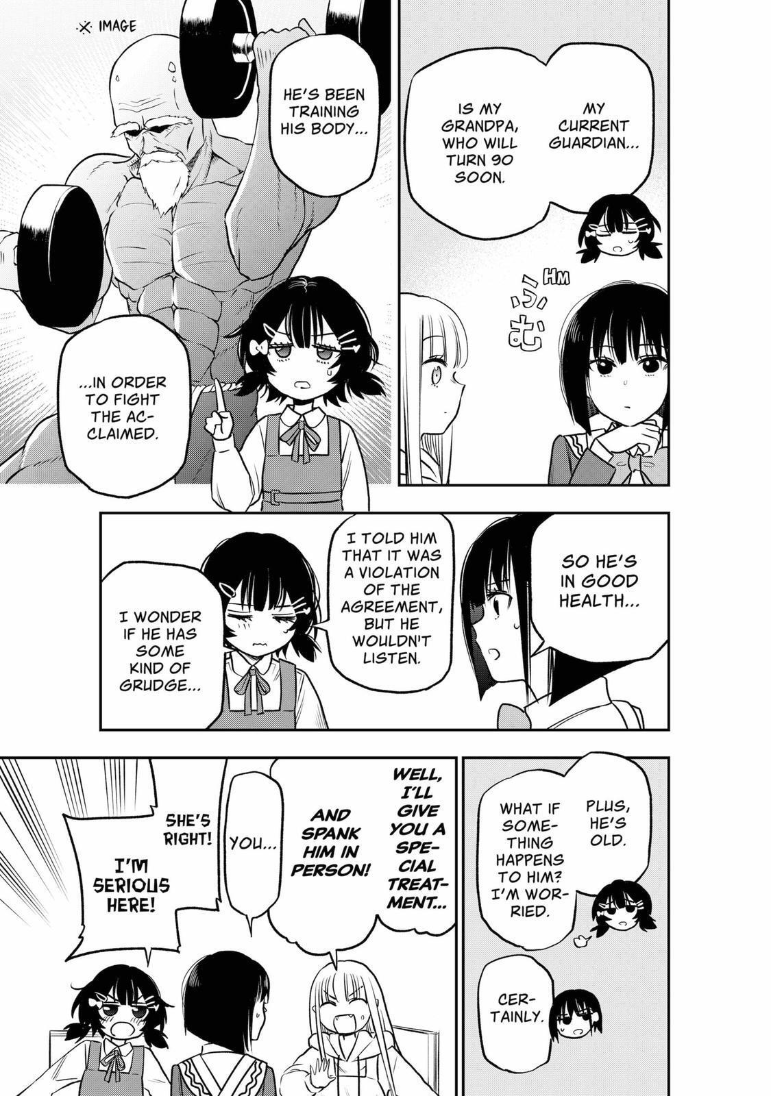Read The Pension Life Vampire Manga Online
