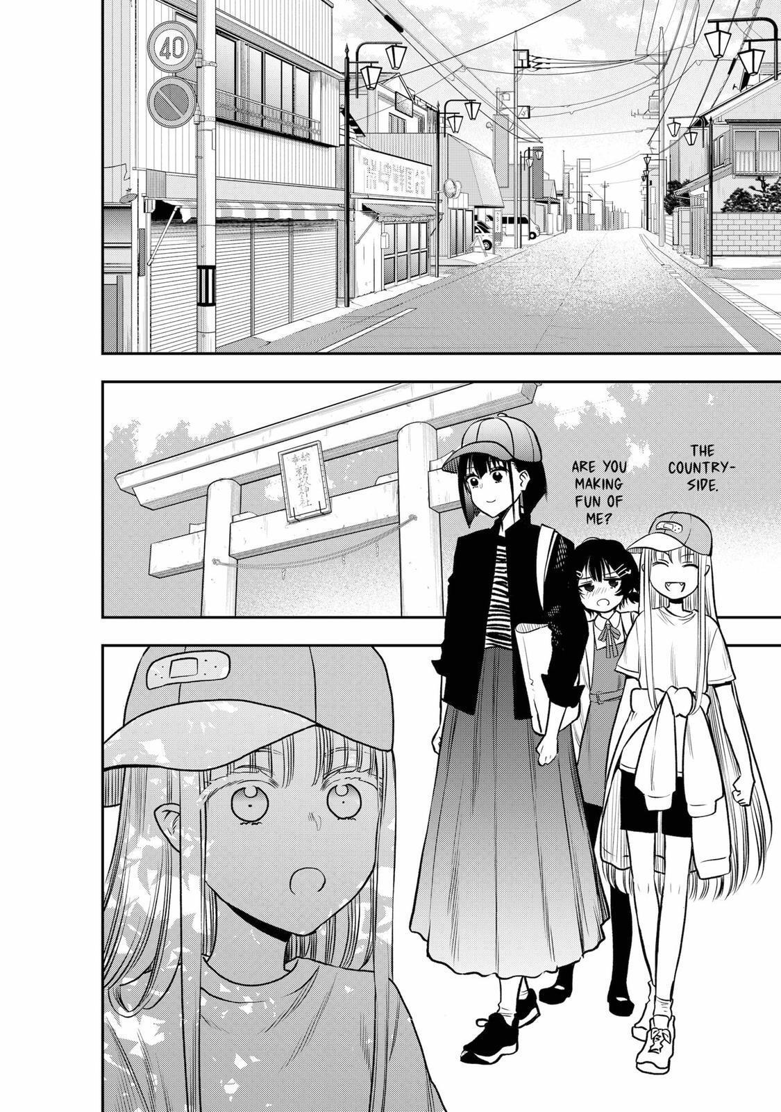 Read The Pension Life Vampire Manga Online