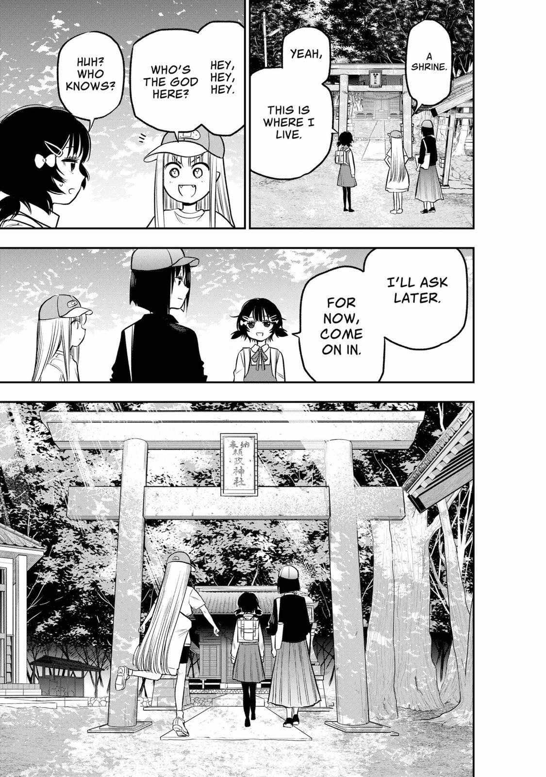 Read The Pension Life Vampire Manga Online