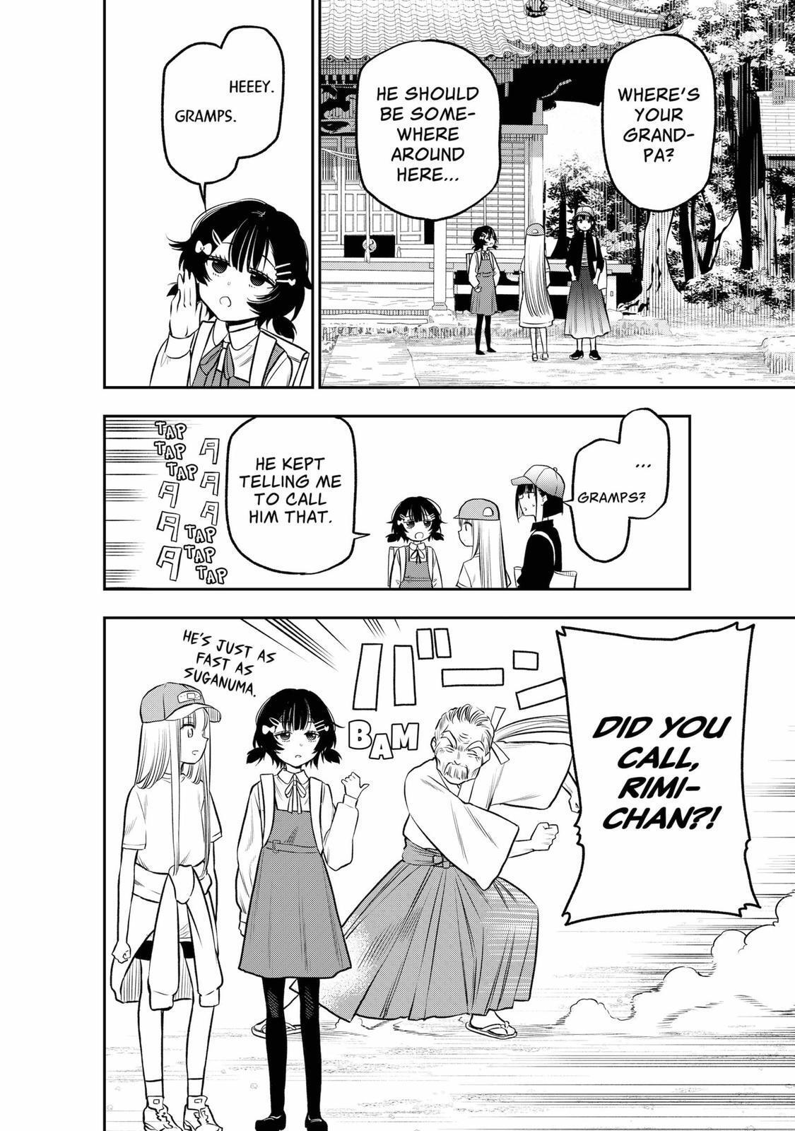 Read The Pension Life Vampire Manga Online