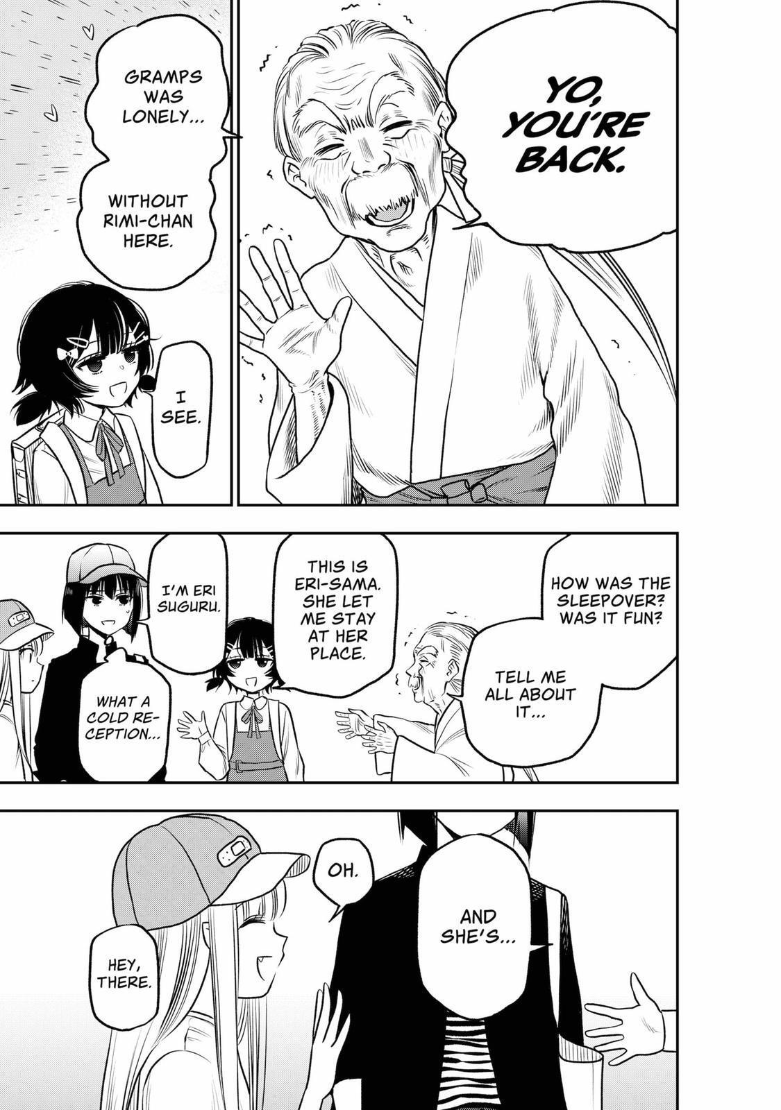Read The Pension Life Vampire Manga Online